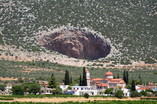 Church of Aghios Nikolaos - Village of Didyma